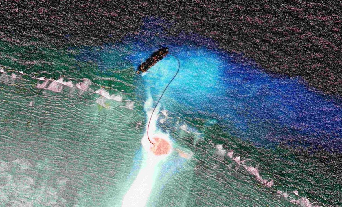 中方回应菲船只闯仁爱礁海域图文,解读中国海警仁爱礁拦截菲船