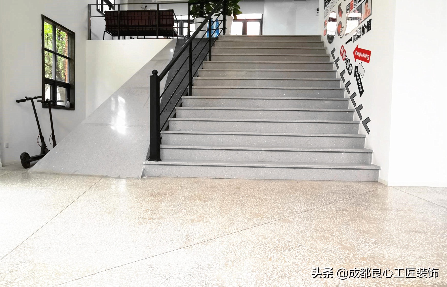 成都现代简约装修实景,成都高级感装修实景案例