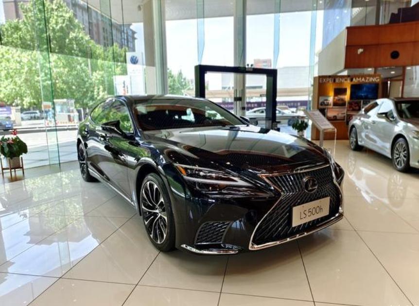 雷克萨斯ls价格2023,全新2024款雷克萨斯ls最新消息