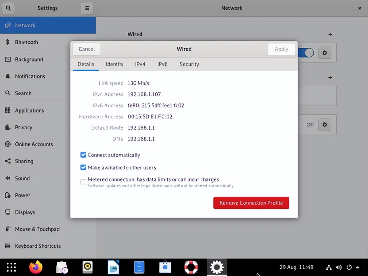 debian系统配置上网ip,debian服务器配置静态ip