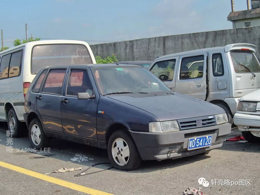 菲亚特uno,uno菲亚特