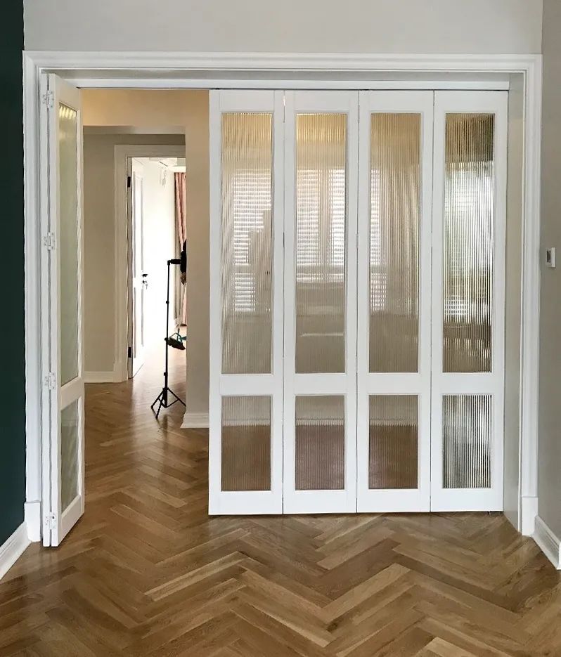 折叠门推拉门,卫生间折叠门