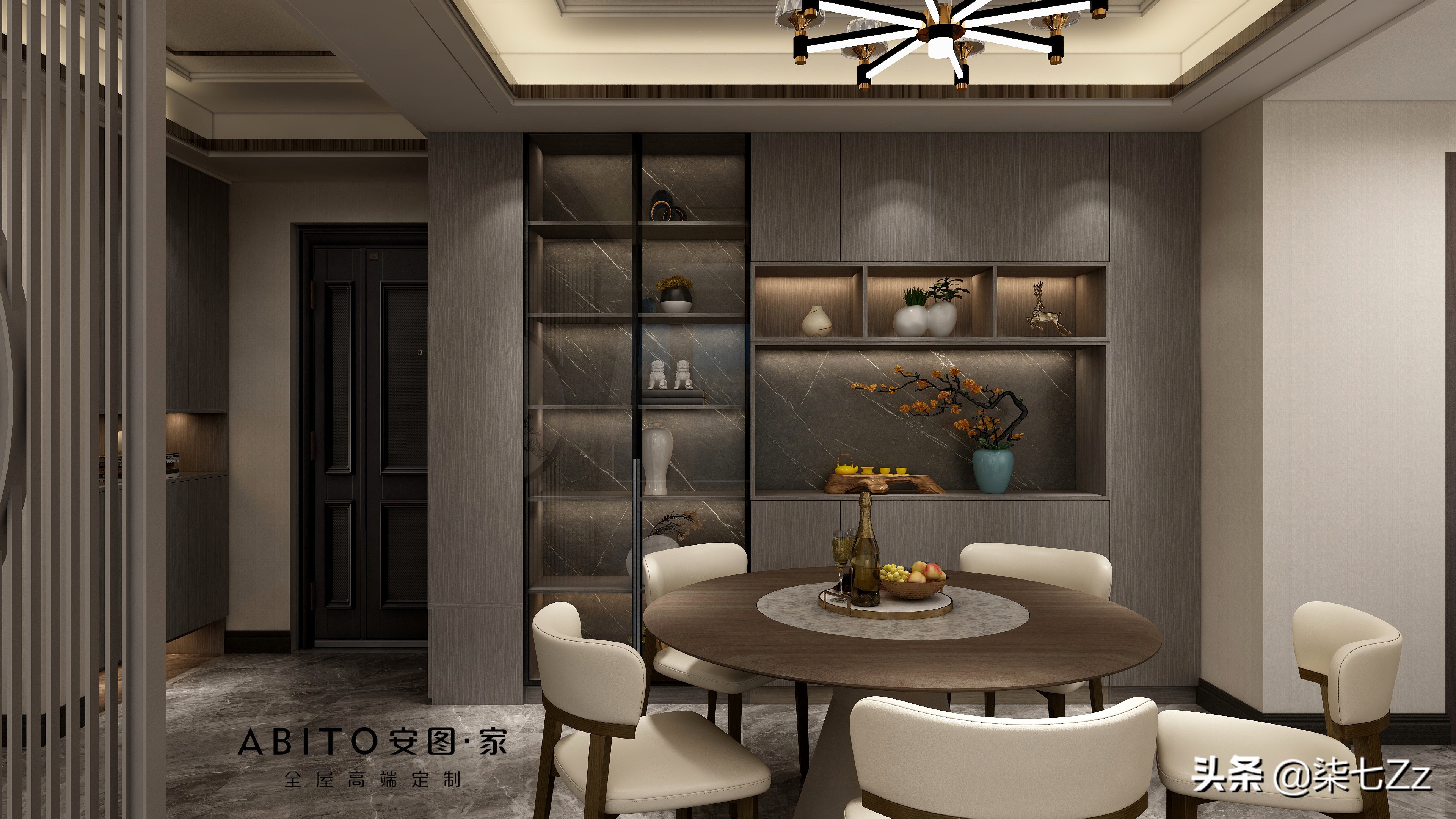 极简北欧主义装修风格,北欧风格装修和现代简约风格不同