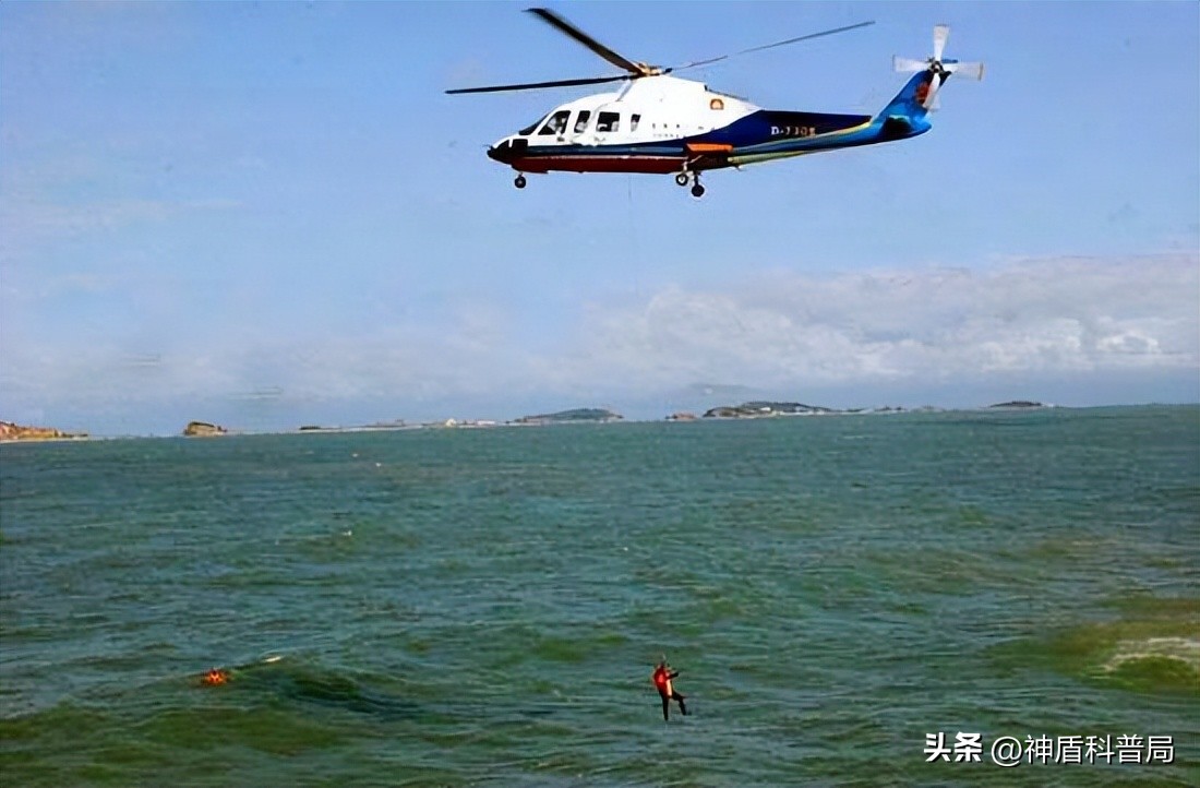 跳海自救等于“自杀”？假如你在海上失事，你该如何自救