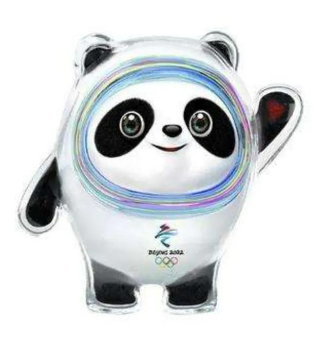 冰墩墩和雪容融吉祥物是怎么来的,冰墩墩和雪容融造型和名字的由来