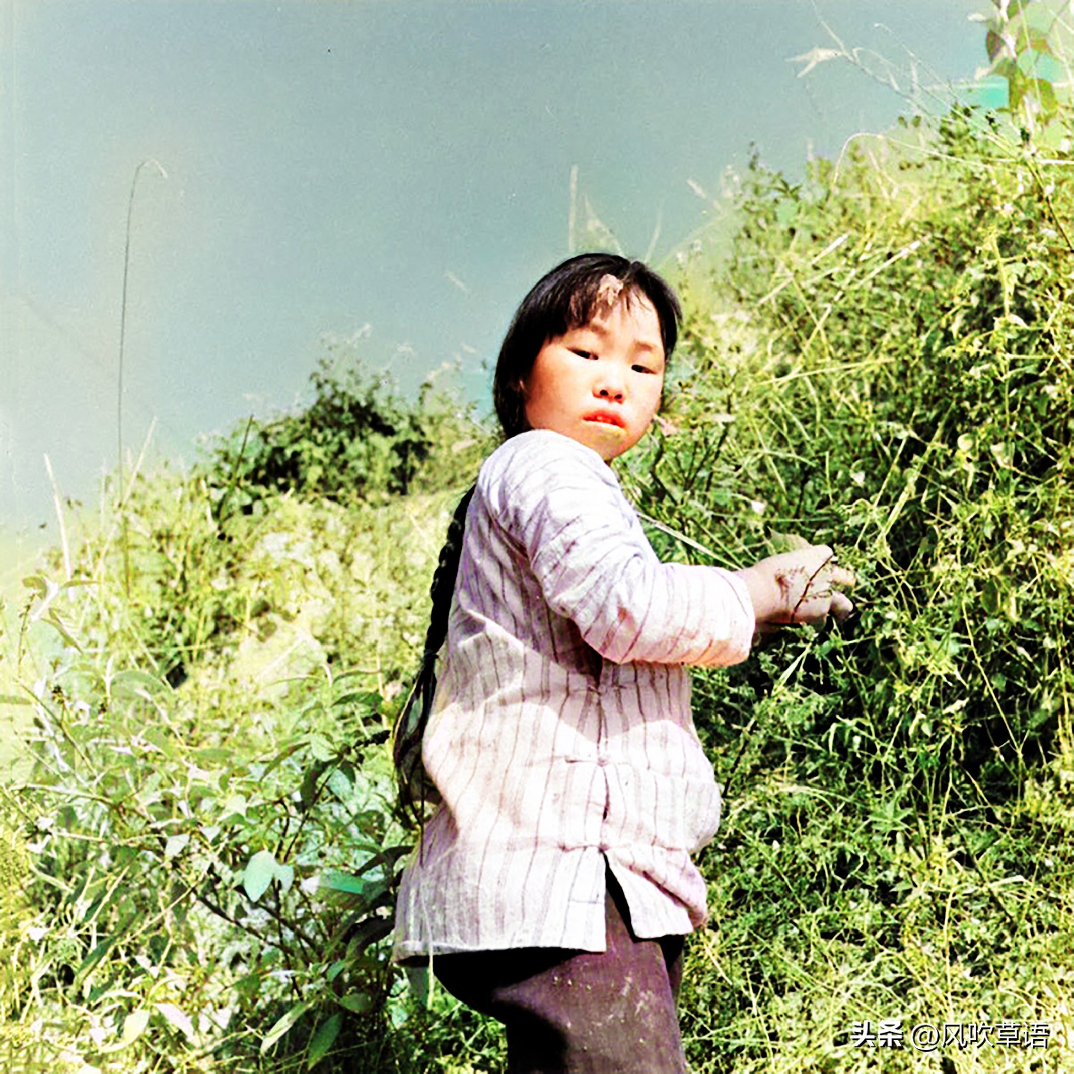 1941年龙泉驿老照片,美国人眼中的成都