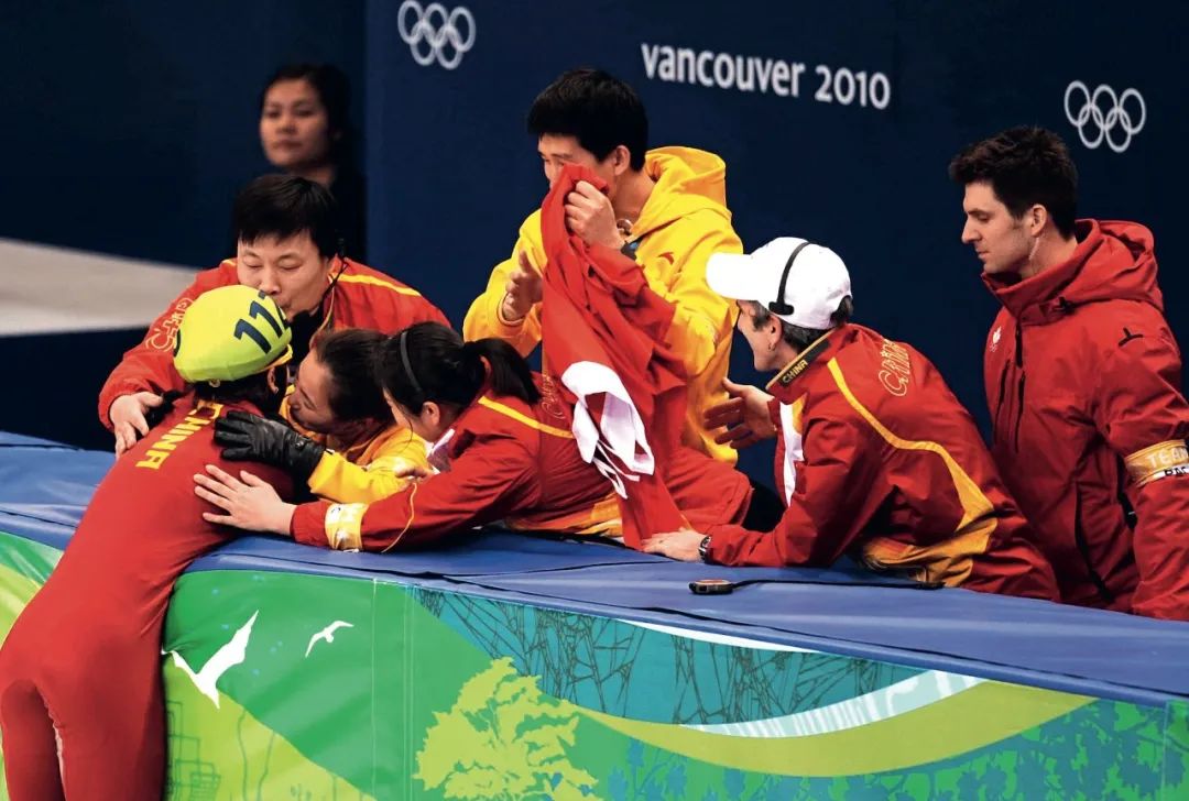 《搅局者》,搅局者王濛