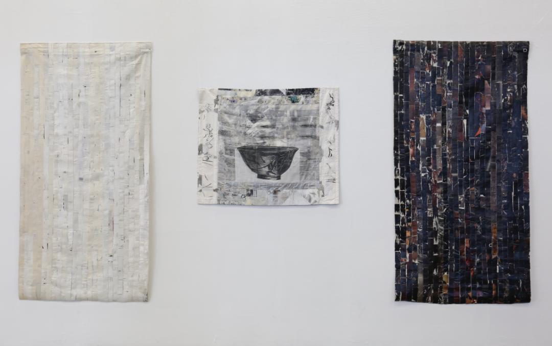 园区动态|“从洛桑到北京”国际纤维艺术上海松江特展成功开幕