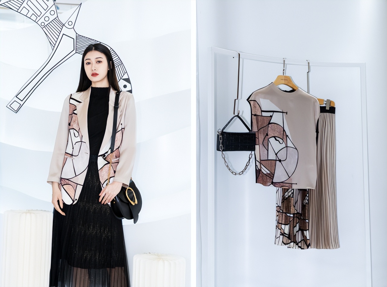 NAERSILING成都快闪之旅，一同探寻你的自由LING感