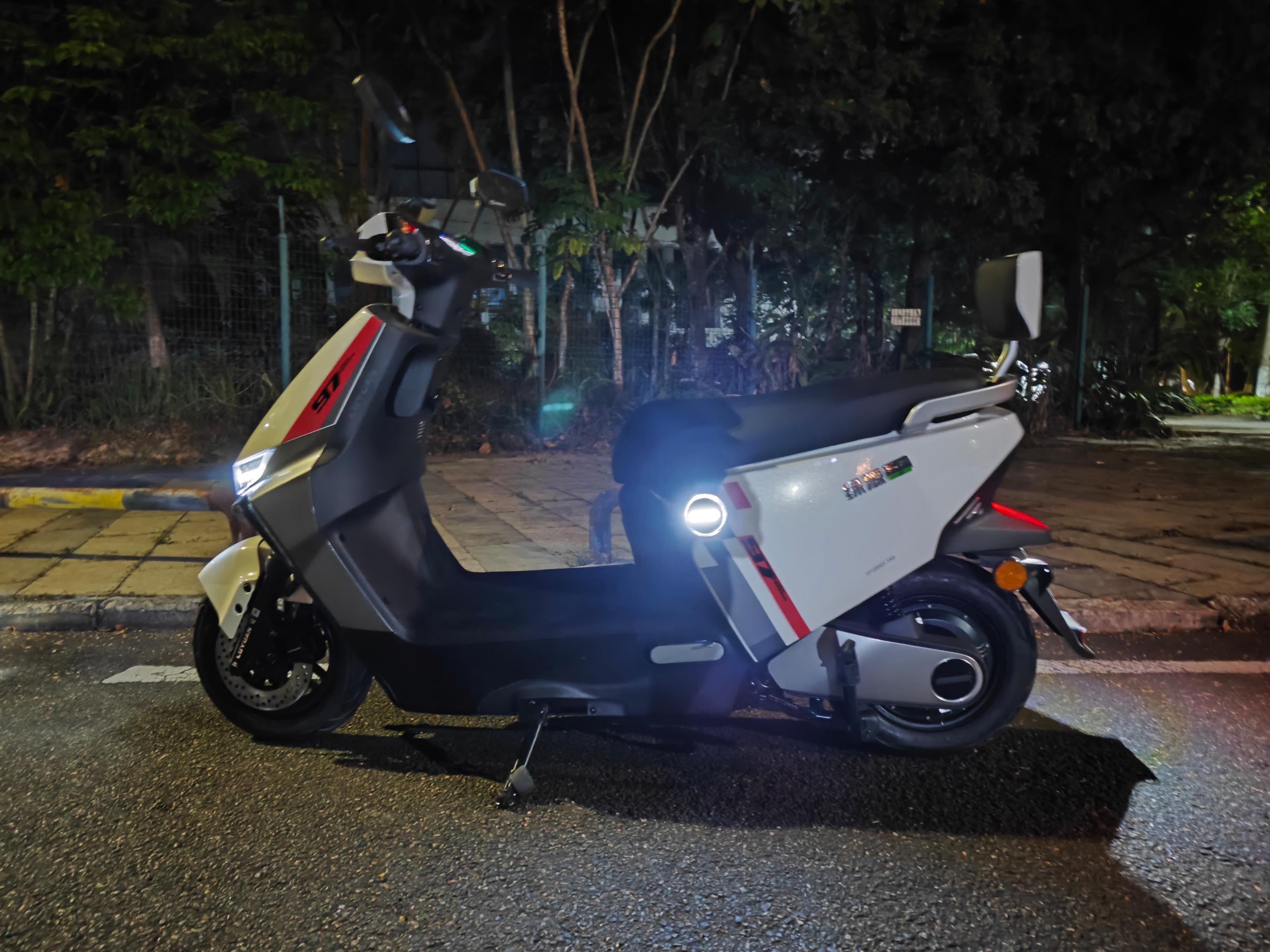 绿源电动车s70骑行感受,绿源s70液冷电动车真实感受