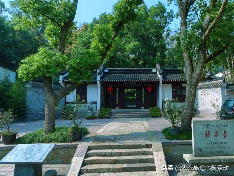 世界这么大去哪看比较好,宁波江北区景点