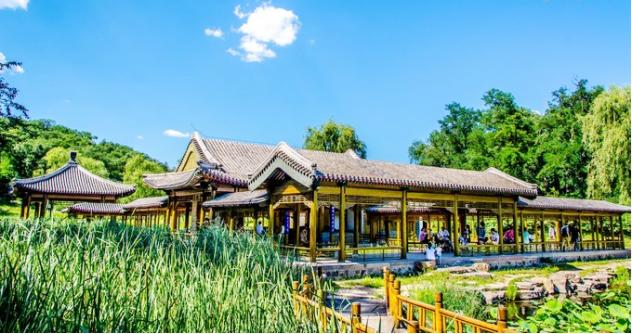 带你玩遍承德,承德避暑山庄旅游攻略自由行