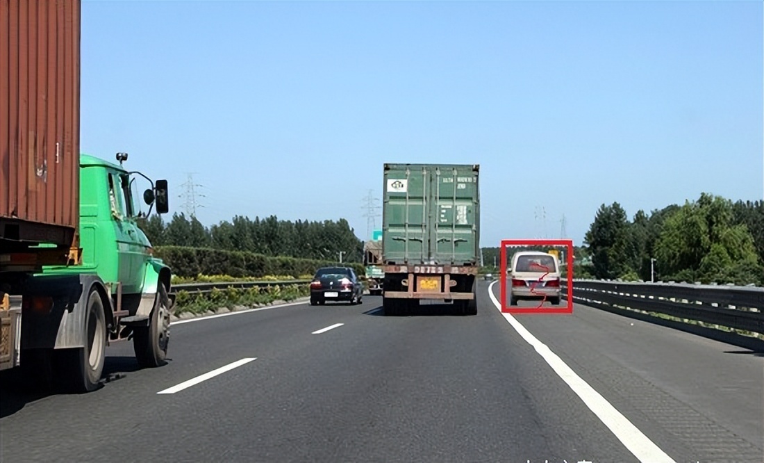 智慧高速公路整体解决方案,高速公路雷视一体机解决方案