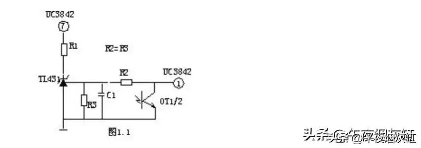开关电源电路rcd工作原理详解,开关电源尖峰吸收电路原理讲解