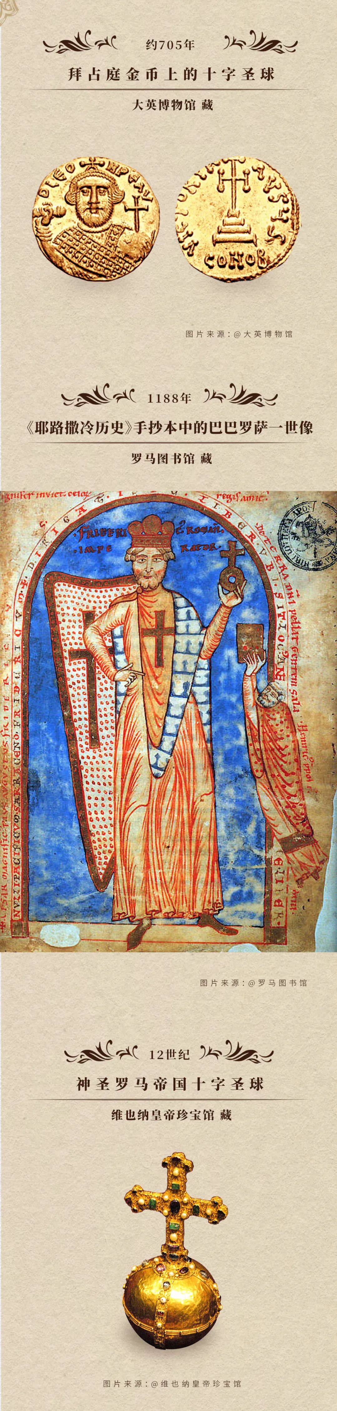 从信仰到时尚，十字符号的神秘历史