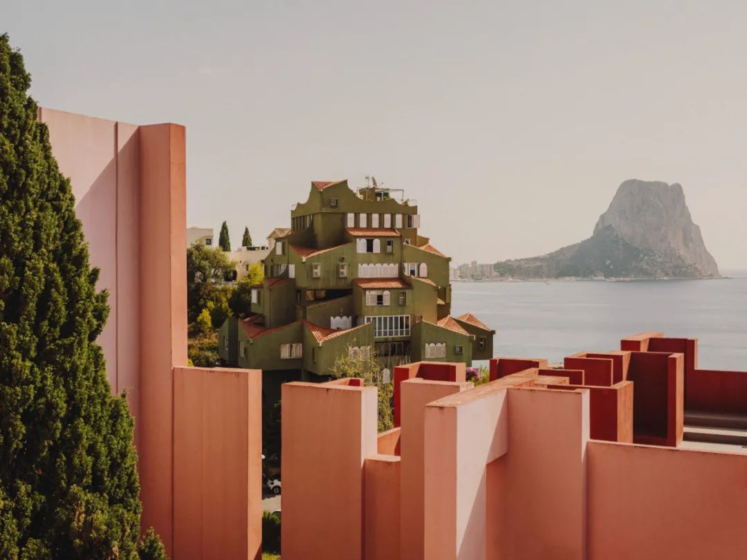 巨星陨落|西班牙著名建筑大师里卡多·波菲逝世