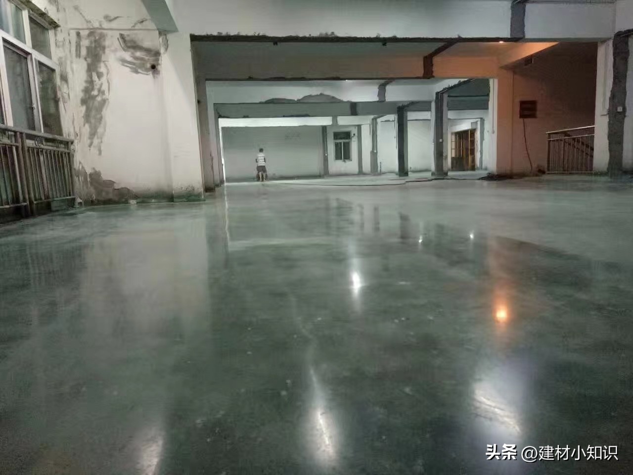 传说中的混凝土,油性混凝土密封固化剂怎么样