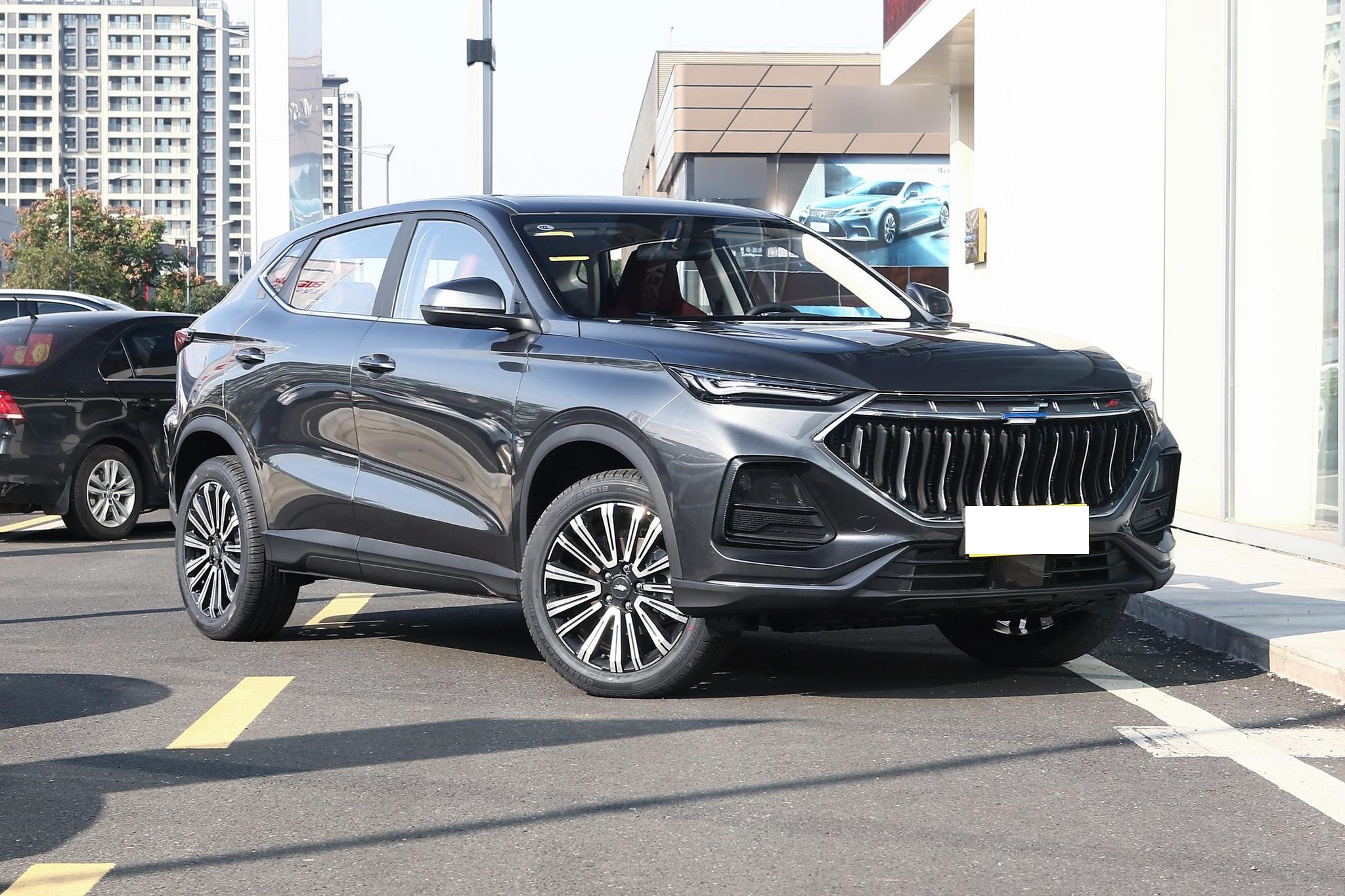 驾驶感和舒适中型suv推荐,年轻人想买suv这几款值得一看