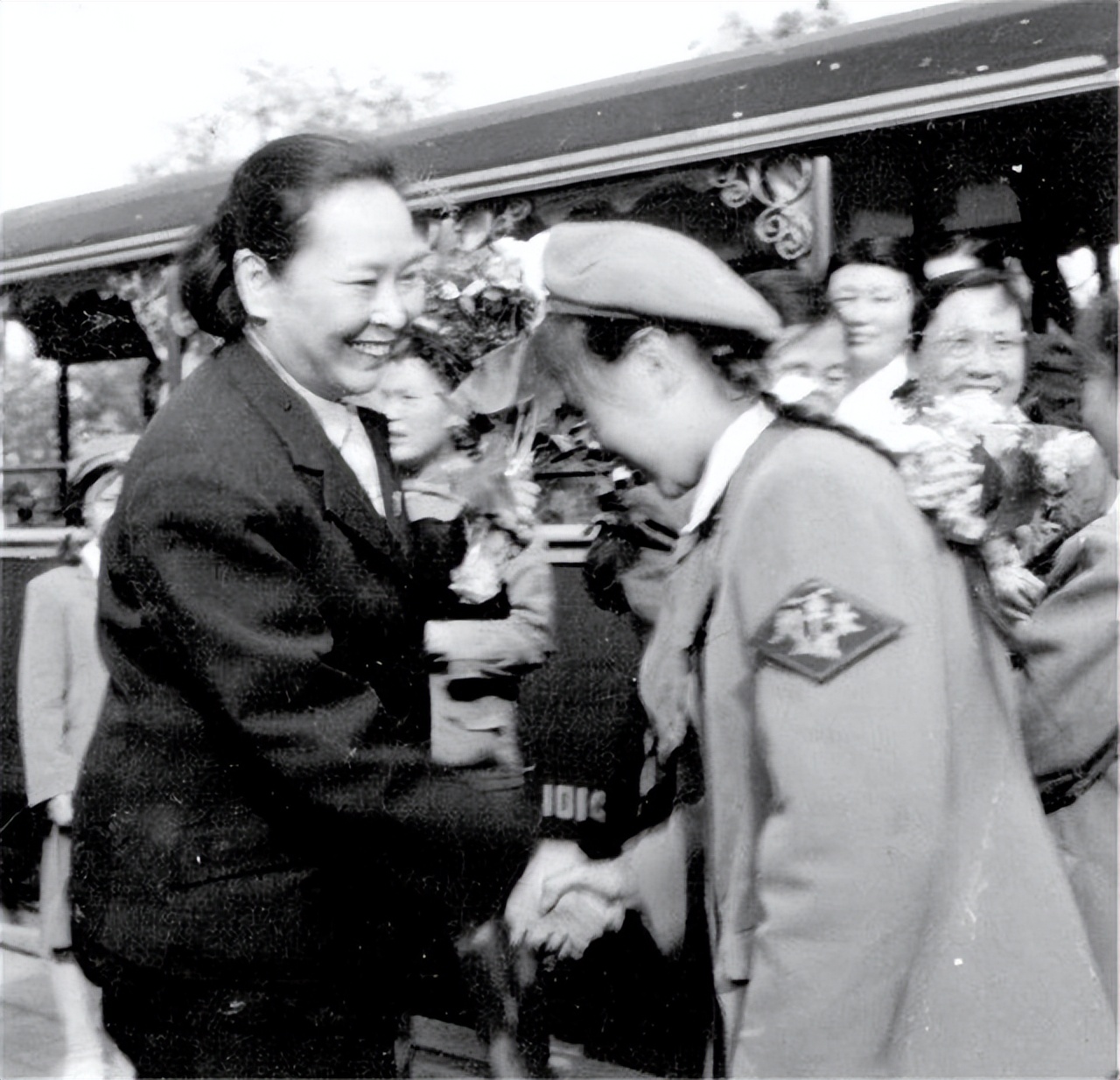 1955年十大元帅授衔仪式,1955年授衔的十大元帅