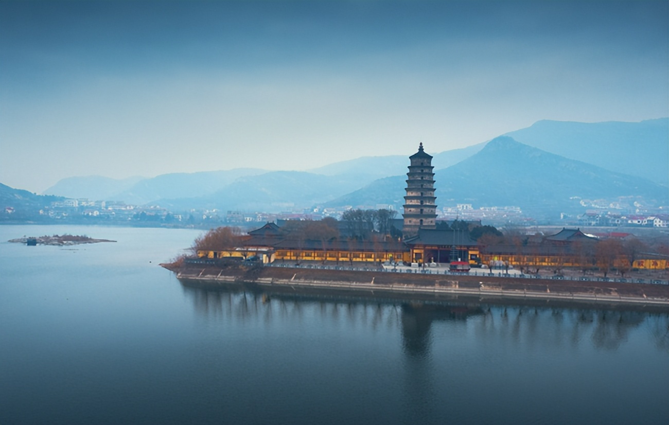 江苏省的花果山,江苏第一高峰花果山玉女峰