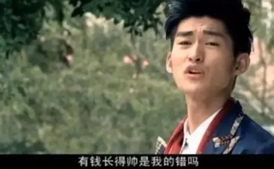 张翰回国后,出走半生归来仍是慕容云海