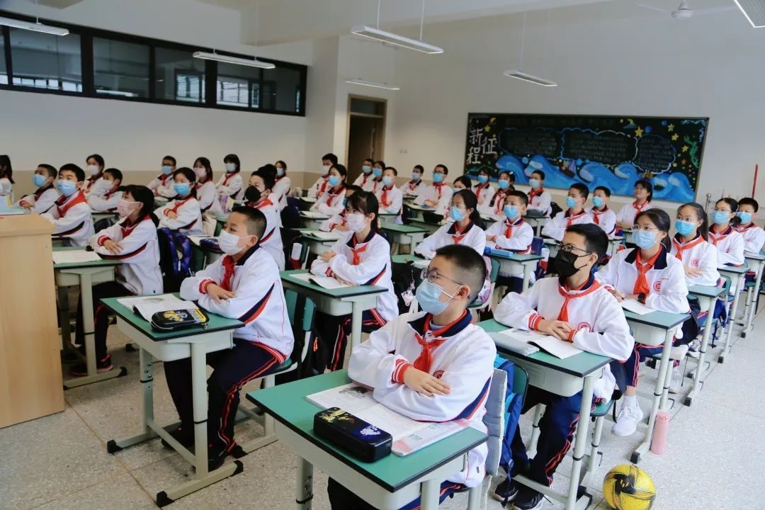 探校成都学校,成都锦江新建配套中学