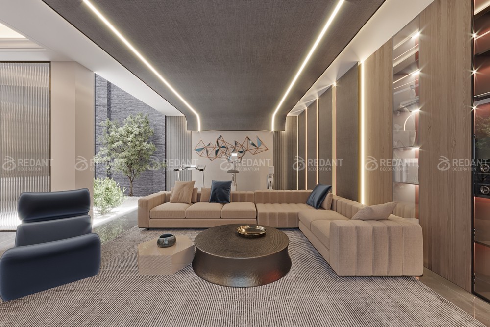 现代苏州家装风格,卧室装修风格大全2023新款