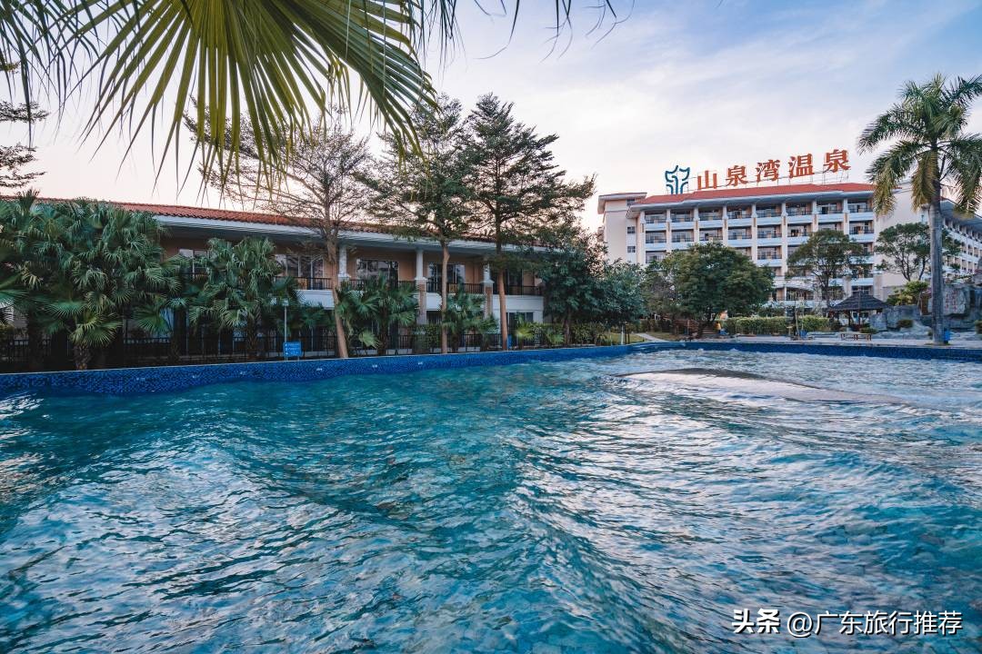 恩平市山泉湾温泉酒店,恩平山泉湾温泉酒店地图