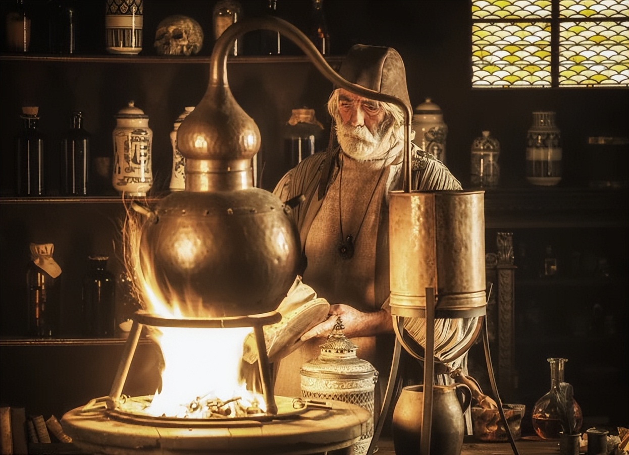 炼金术士是骗人的吗,现代炼金术前景