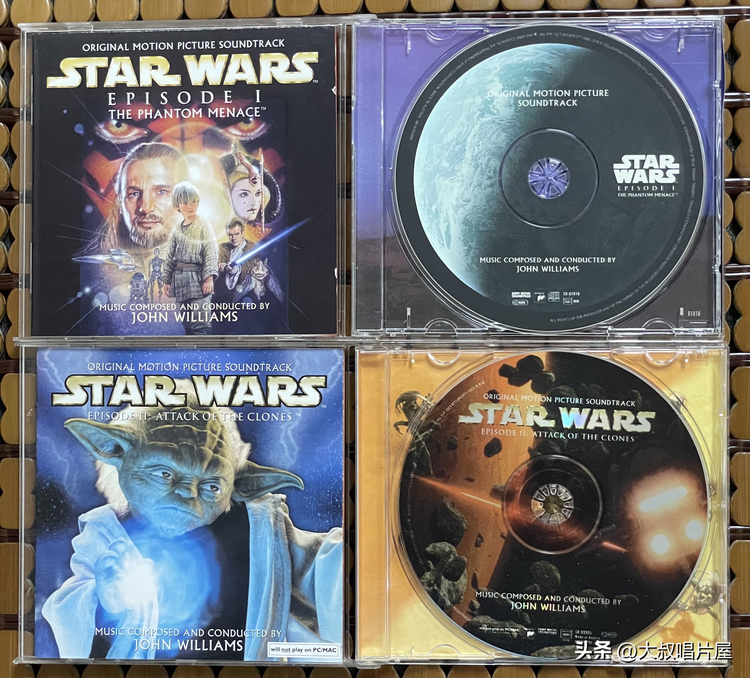 20部必看的电影，20张一定要听的唱片-唱片分享第96期