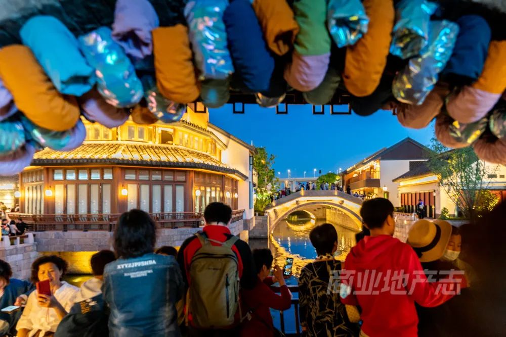 CRR百图斩｜公园里的新天地：上海蟠龙天地