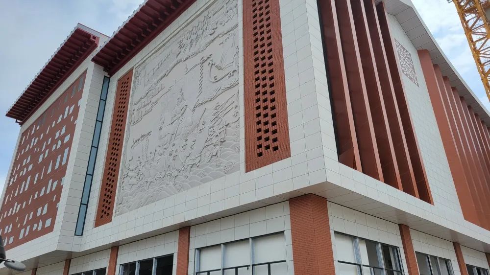 惠安县政府片区改造方案,惠安新旧改造对比