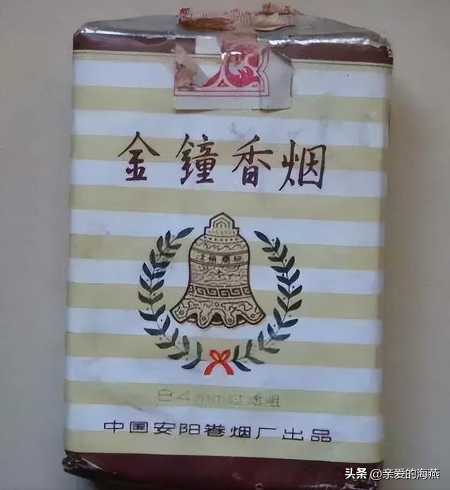 中国有哪些绝版老香烟,盘点中国绝版老牌香烟