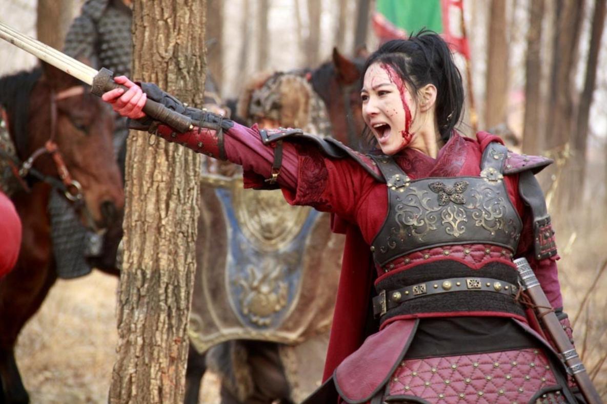 宋朝女将梁红玉和韩世忠,宋朝巾帼英雄梁红玉