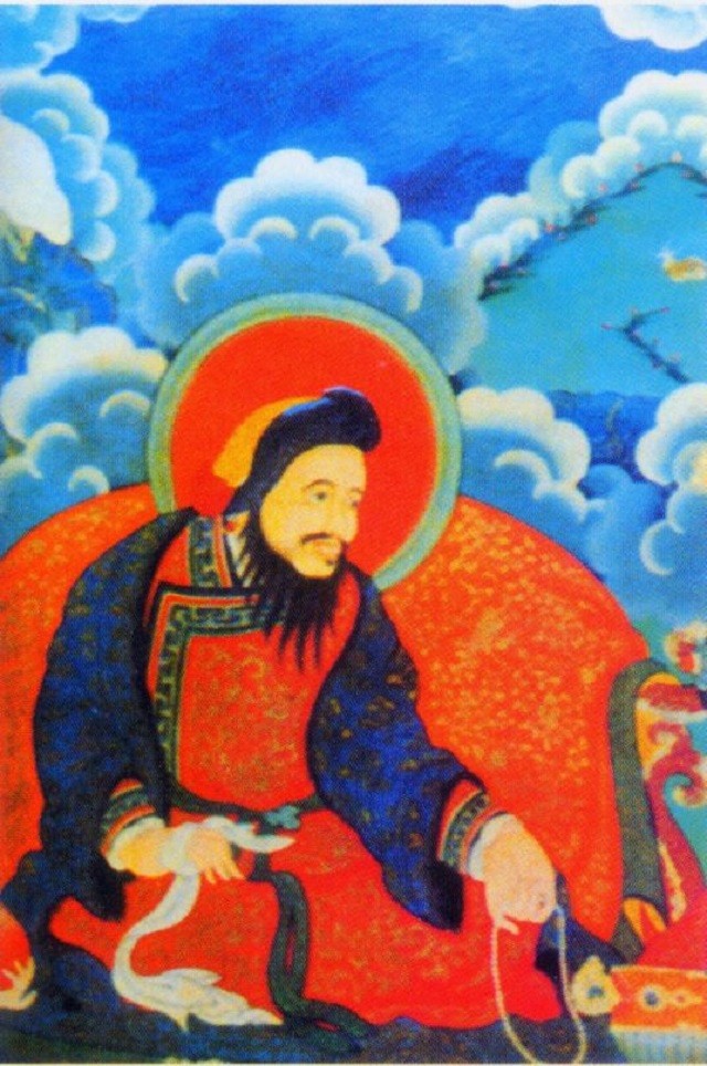 五世达赖溘然长逝，却秘不发丧，临终前导演了一场叹为观止的大戏