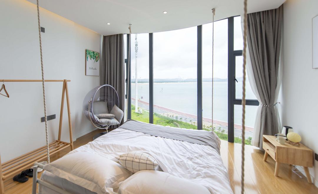 平潭民宿推荐一叶知秋,平潭在人间海边民宿