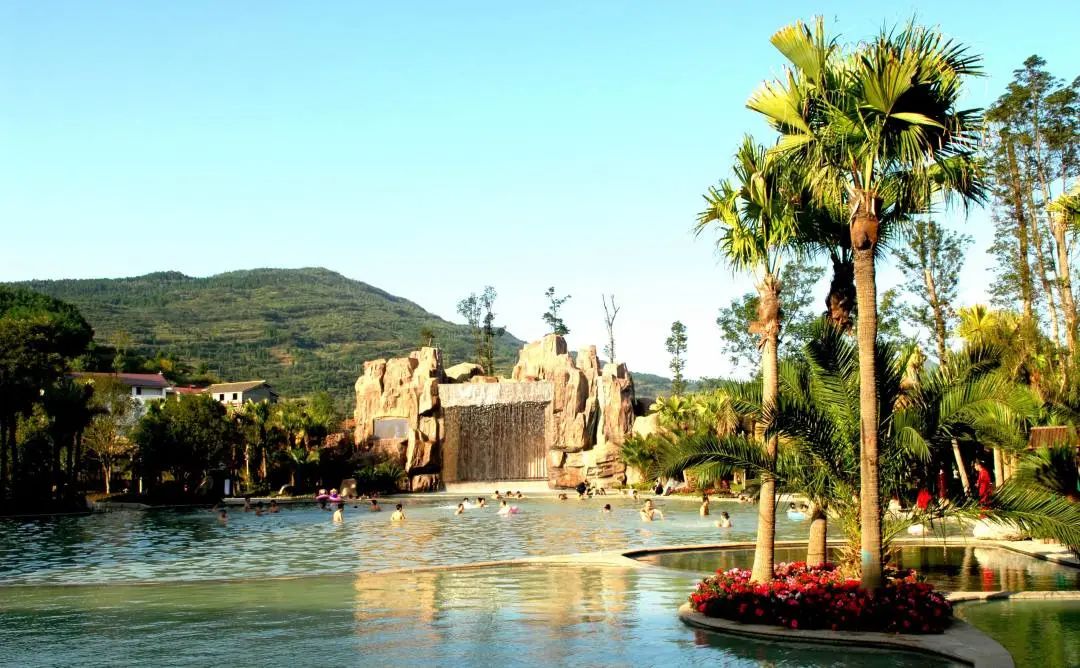 四川泡温泉最佳地方剑阁,剑阁北温泉泡温泉价格