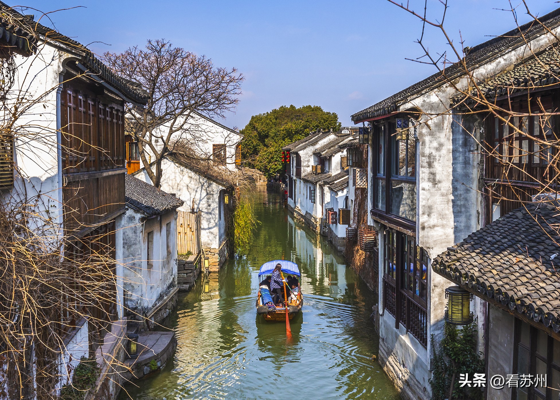 从苏州出发周边旅游,到苏州的旅游攻略