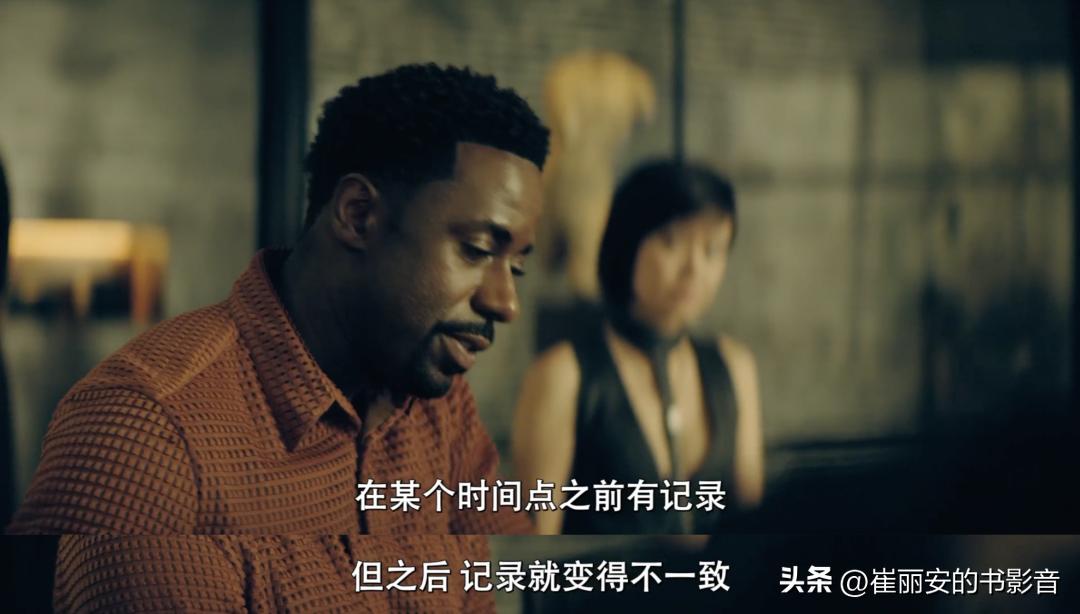 西部世界第8集解说,西部世界1-8季全集解说