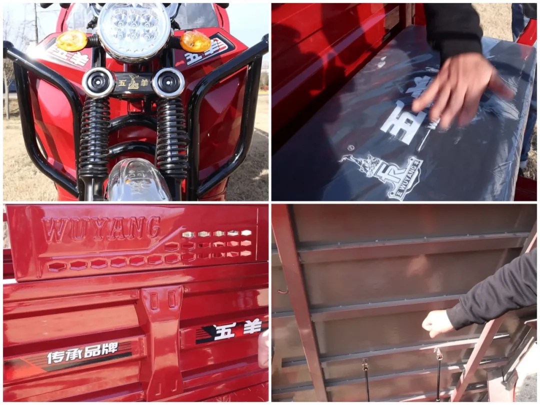 电动载货三轮车最大续航,大动力续航能力强的电动三轮车