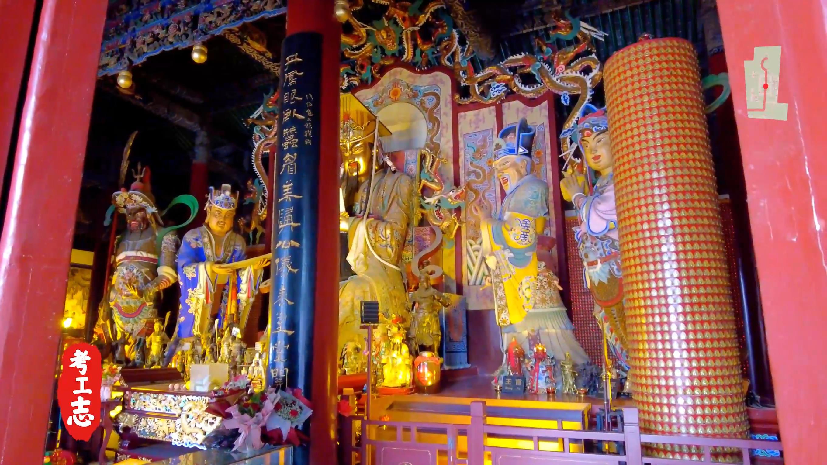 洛阳关林不能不去的历史名胜,洛阳关林为啥叫关林