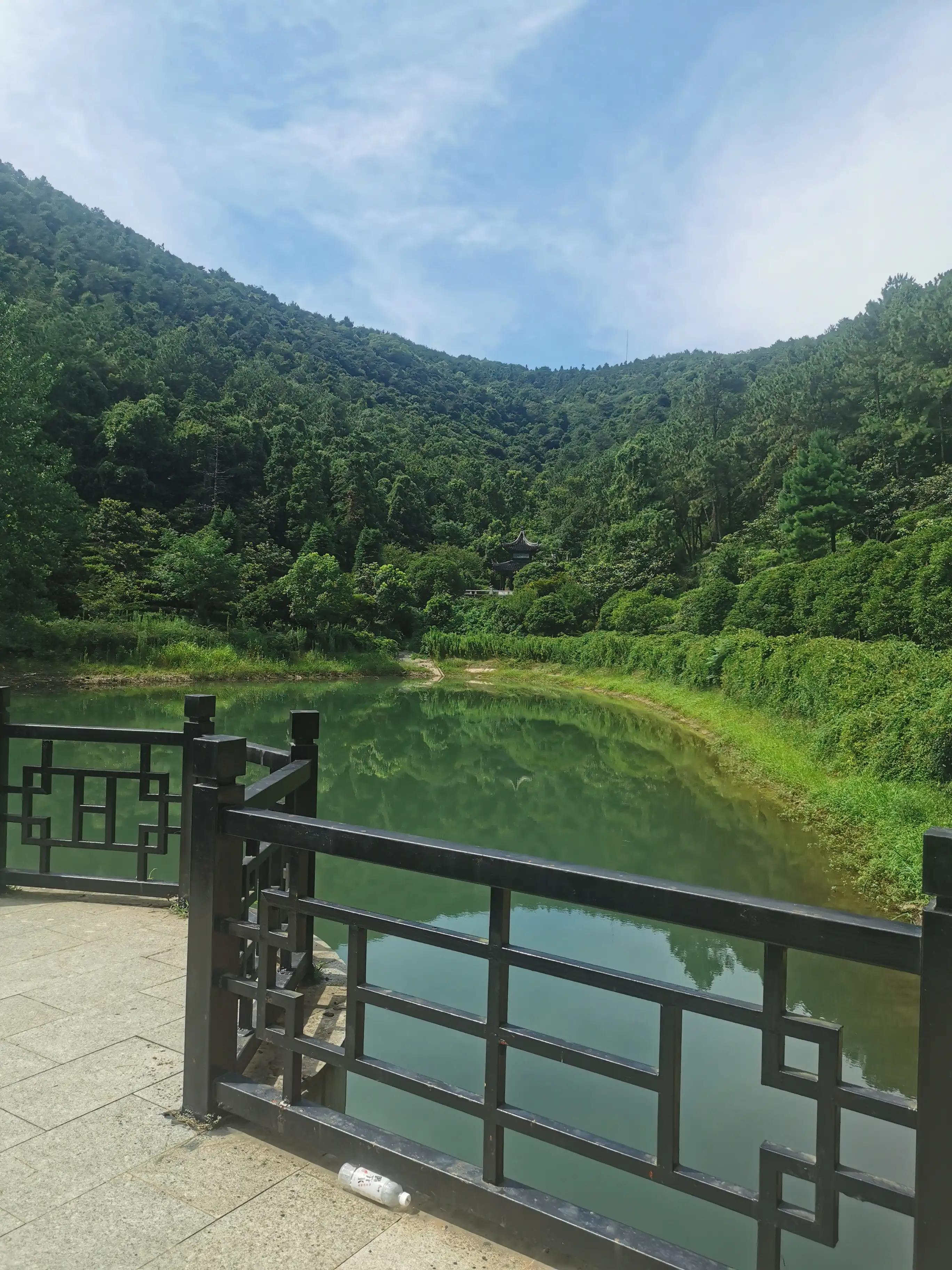苏州旺山到上方山徒步线路,苏州旺山风景区爬山路线