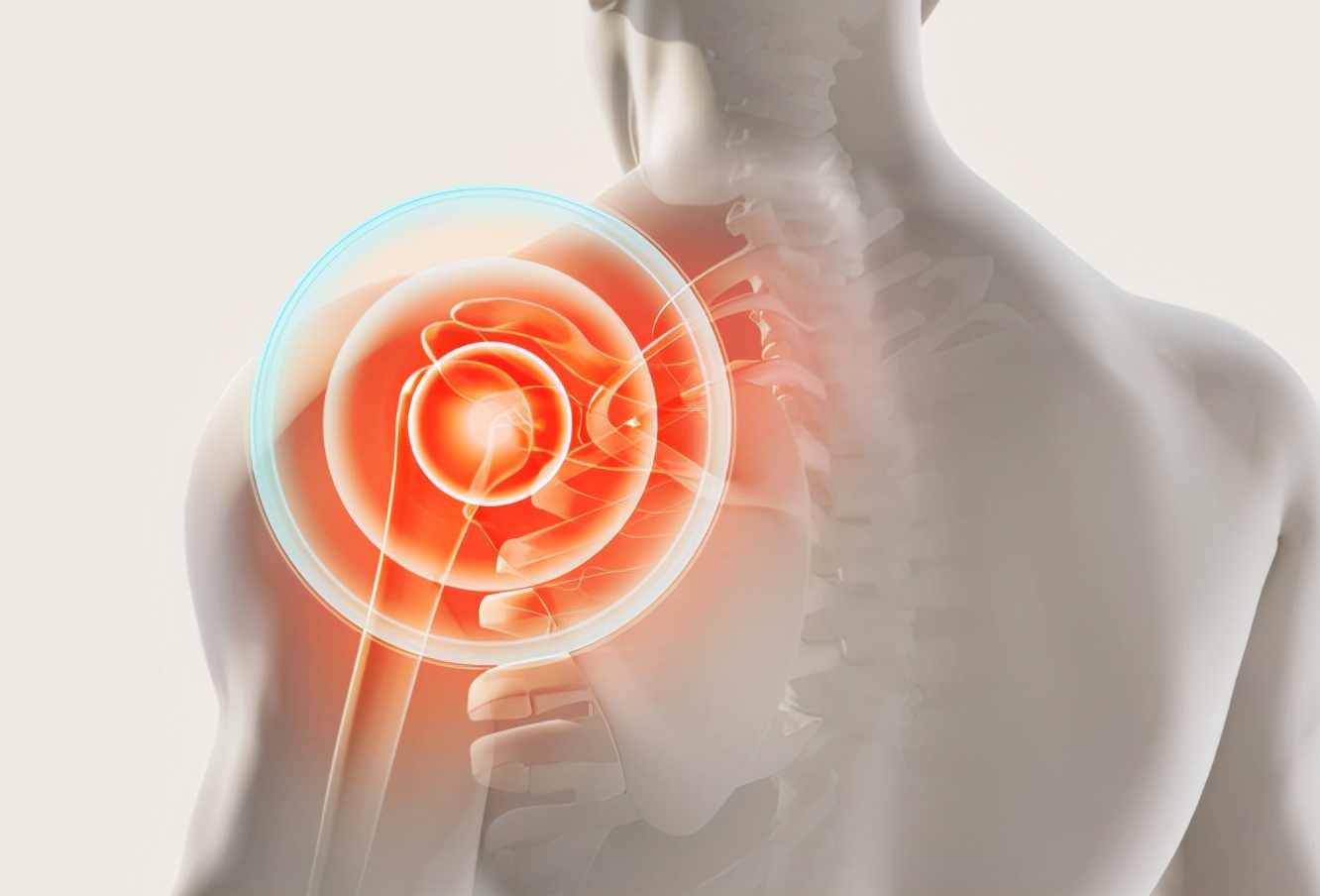 肩周炎是肩痛但肩痛并非肩周炎,肩周炎来袭这4个小动作缓解肩痛