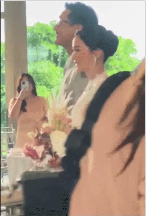 泰国一哥为婚礼一掷千金，与妻子闪婚被疑恨娶？还要拉踩前任？