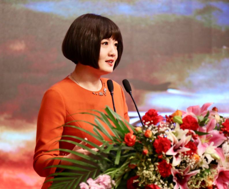 80年代的童星蒋小涵,童星蒋小涵主持