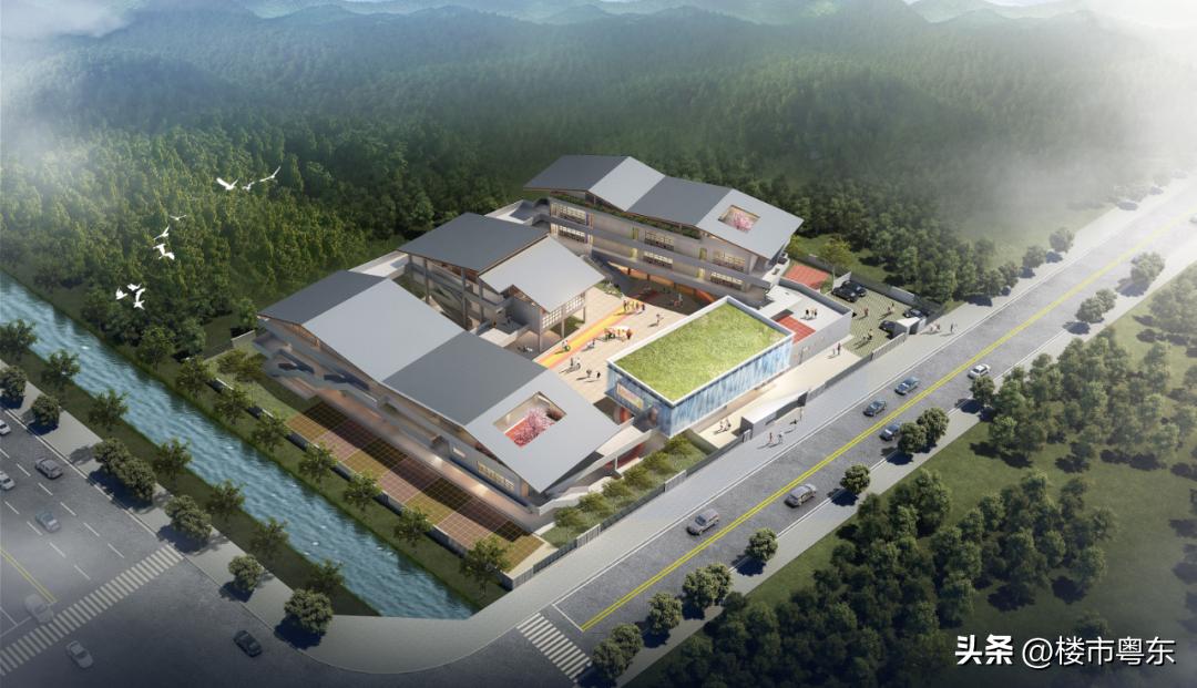 汕头新增5年制学校,汕头市将建成的学校