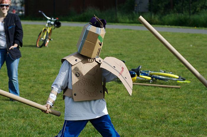 世界上最奇葩的体育运动,各种有趣的体育运动