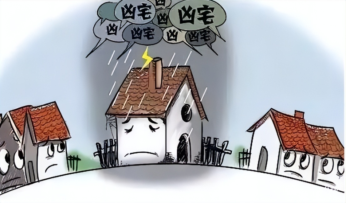 凶宅试睡员的凶宅标准房间图片,揭秘“凶宅试睡员”的夜宿凶宅