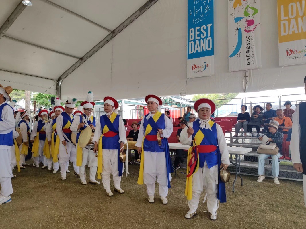 如何理解中韩端午节非遗,中韩端午节申请非遗