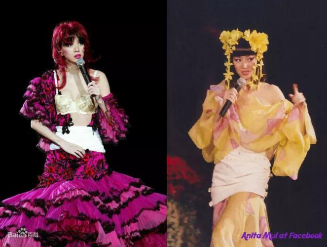 梅艳芳怎么走出失恋,梅艳芳漫步人生路